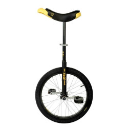 Monocycle QU-AX luxus 20´´ Noir