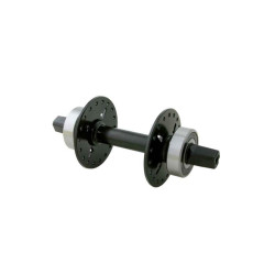 moyeu QU-AX 36 trous chrome