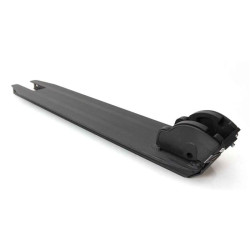plateau de trottinette JD BUG alu ms130pro Noir mat