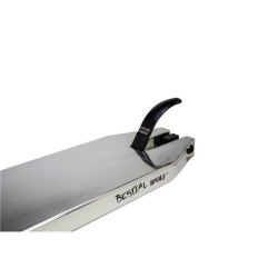 plateau de trottinette BESTIAL WOLF Duchemin 53x12cm brut
