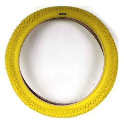 pneu QU-AX 18x1,75 jaune