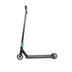 Trottinette freestyle NORTH Tomahawk Black/Oil slick