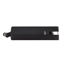 Deck trottinette NORTH Horizon Noir mat 6,5 x 23