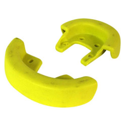 protections coins de selle QU-AX cross