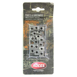 rehausseur ROCES kit de 16 metal flash