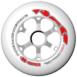 Roue de roller HYPER hyper pgr 85a104mm