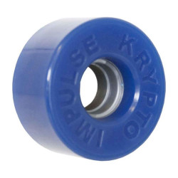 Roue Roller Quad KRYPTONICS Impulse 78A 62Mm Bleu
