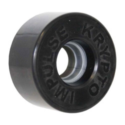 Roue Roller Quad KRYPTONICS Impulse 78A 62Mm Noir