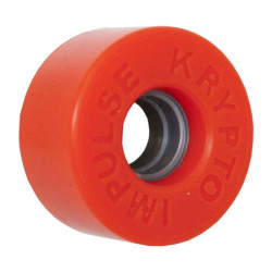 Roue Roller Quad KRYPTONICS Impulse 78A 62Mm Rouge