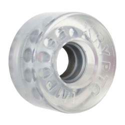 Roue Roller Quad KRYPTONICS Impulse 78A 62Mm Transparent