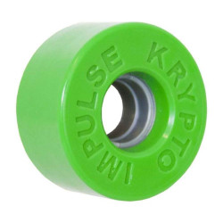 Roue Roller Quad KRYPTONICS Impulse 78A 62Mm Vert