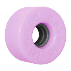Roue Roller Quad KRYPTONICS Impulse 78A 62Mm Violet
