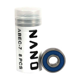 roulement de skate NANO kit de 8 abec7 nano
