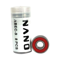 roulement de skate NANO kit de 8 abec9 nano