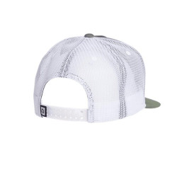 Casquette MYSTIC Lowe Cap Olive Green