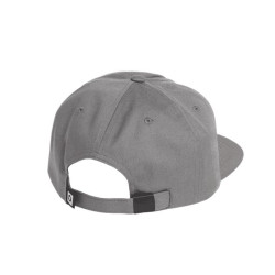 Casquette MYSTIC Ease Cap Grey Blue