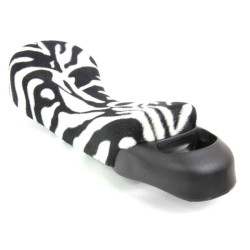 selle QU-AX qu-ax zebre luxus