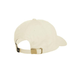 Casquette MYSTIC The Mirror Cap Off White
