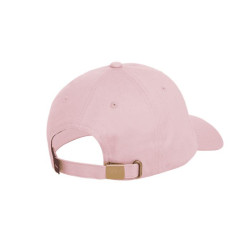 Casquette MYSTIC The Mirror Cap Dawn Pink