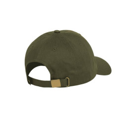 Casquette MYSTIC The Mirror Cap Dark Olive