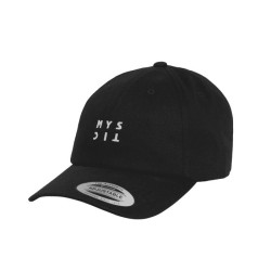 Casquette MYSTIC The Mirror Cap Black