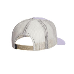 Casquette MYSTIC Backwash Cap Dusty Lilac
