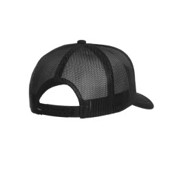 Casquette MYSTIC Backwash Cap Black / White