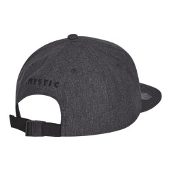 Casquette MYSTIC Quickdry Cap Phantom Grey