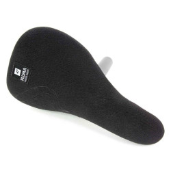 selle+tige de selle KHE pluma 150mm Gris