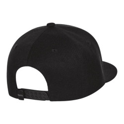 Casquette junior MYSTIC Kid Local Cap Black / White