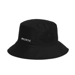 Chapeau MYSTIC Bucket Hat Black