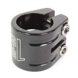 serrage double tige de selle QU-AX alu 25,4mm