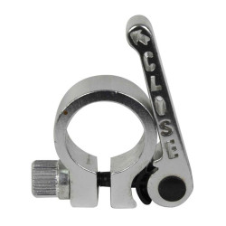 serrage rapide pour tige de selle QU-AX alu25,4
