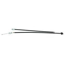 set rotor KHE double câble superieur prism