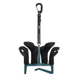 Cintre pour accessoires MYSTIC Accessory hanger Ocean Blue