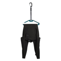 Cintre pour combinaison MYSTIC Wetsuit hanger Ocean Blue