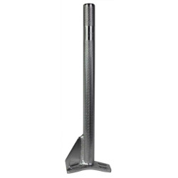 tige de selle QU-AX 350mm diam. 25,4mm alu