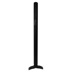 tige de selle QU-AX 400mm diam. 25,4mm Noir