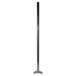 tige de selle QU-AX 700mm diam. 25,4mm chrome