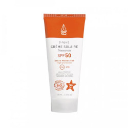 Crème solaire  SPF50 - 100ml EQ LOVE