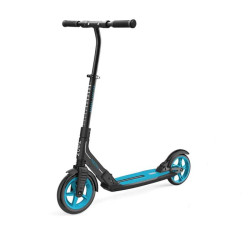 Trottinette urbaine STREET SURFING urban neon flux noir bleu Bleu