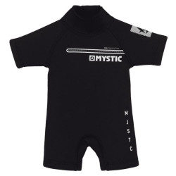 Combinaison shorty junior MYSTIC Mini Black