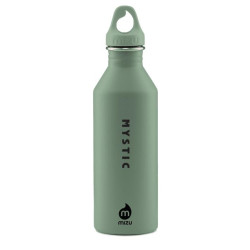 Gourde MYSTIC Mizu Water Bottle Olive Green