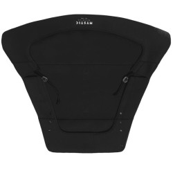 Housse de foil MYSTIC Foil Wing Cover Mid Aspect Black 88cm