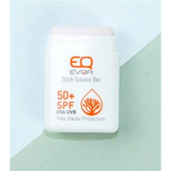 Stick à lèvres KAKI -  SPF50+ - 10gr  EQ LOVE Kaki