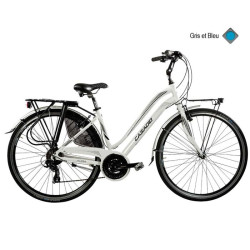 Vélo CASADEI ctb aura altus 28 h44h gris bleu