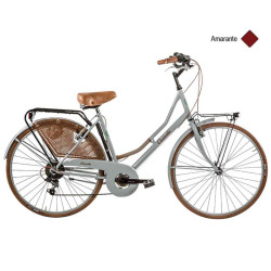 Vélo CASADEI olanda 26 6v h46 amarante