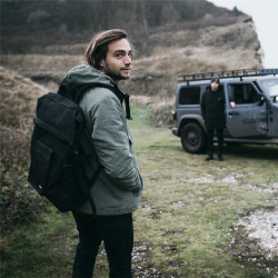 Sac à dos MYSTIC Surge Backpack Black