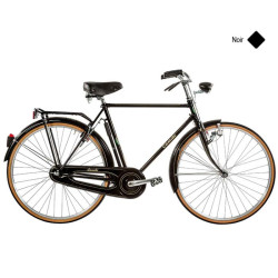 Vélo CASADEI ´r´´ 28 homme h55 Noir