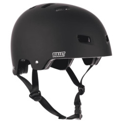 Casque BULLET HELMET JUNIOR (CASQUE ENFANT) BLACK MATT 49-54CM
